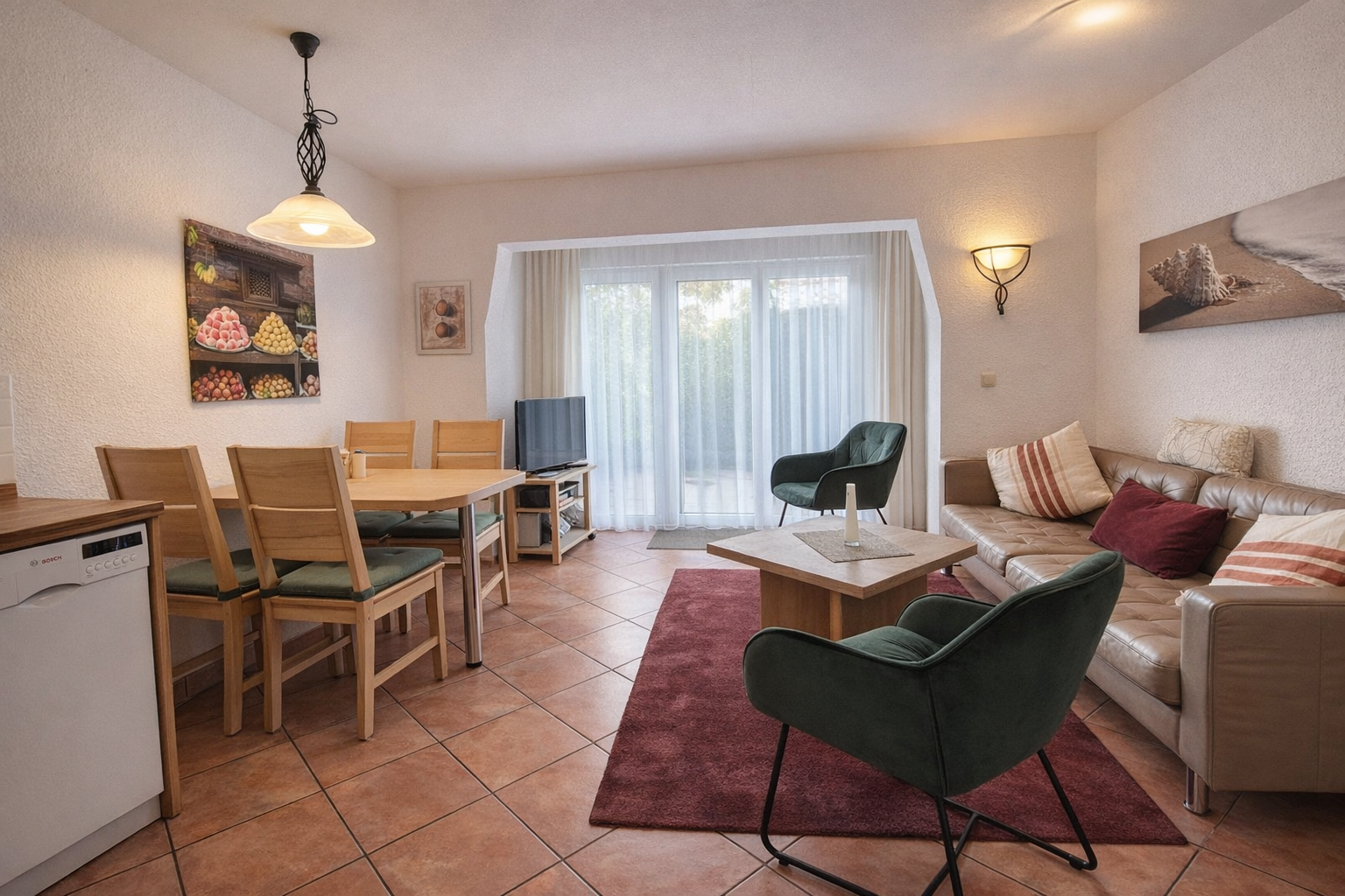 Wohnzimmer