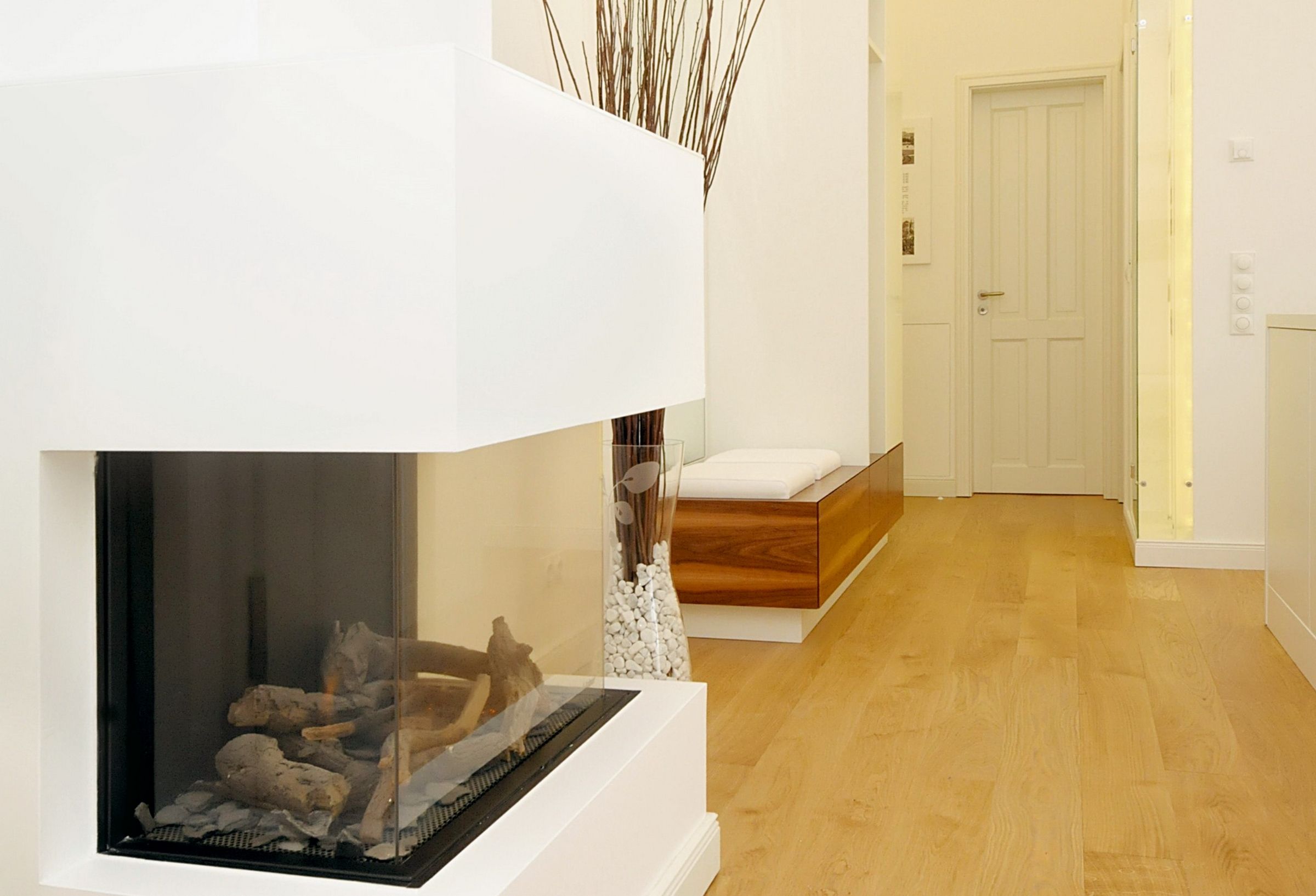 Kamin-/Ofen