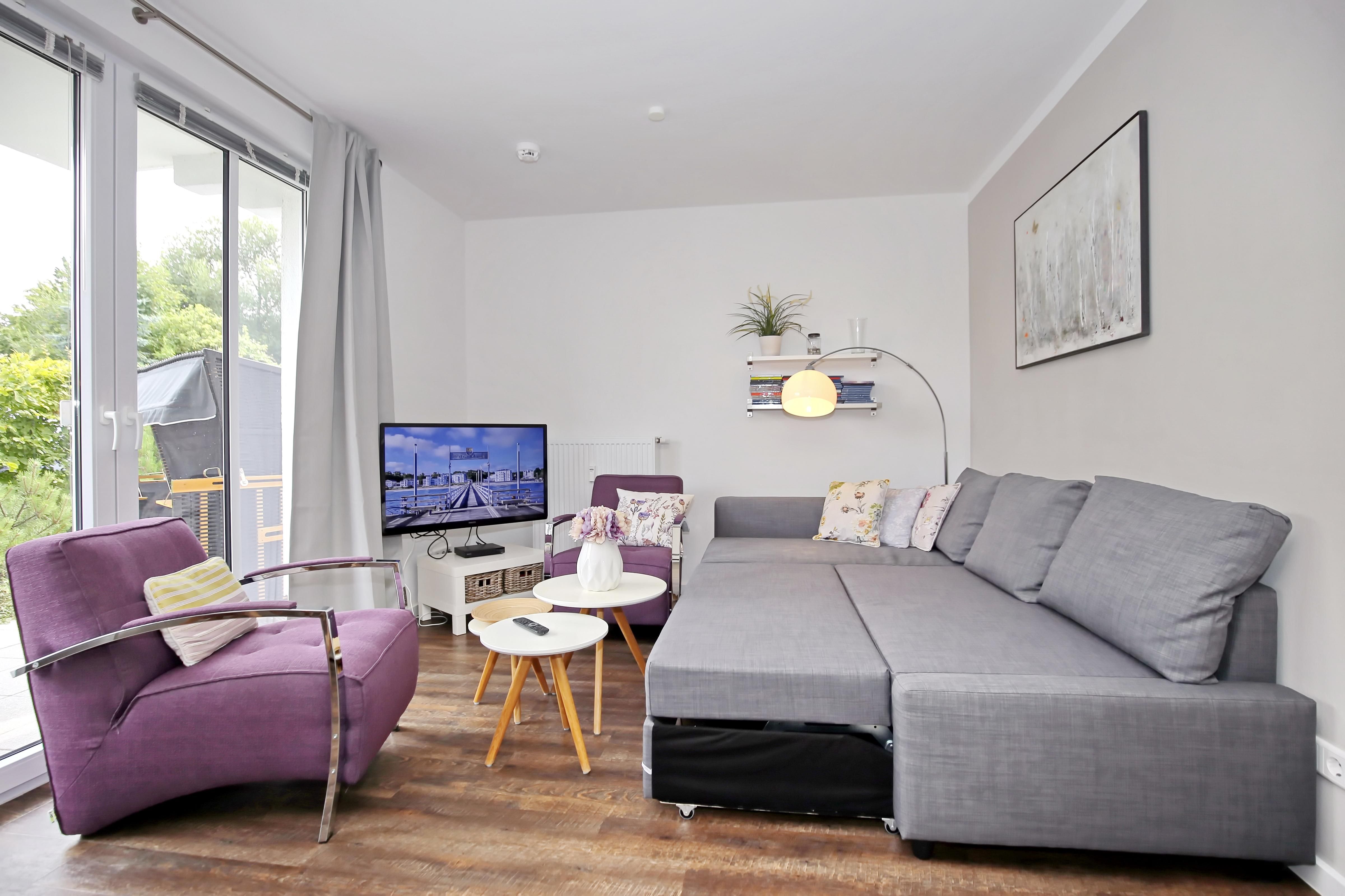 Wohnzimmer