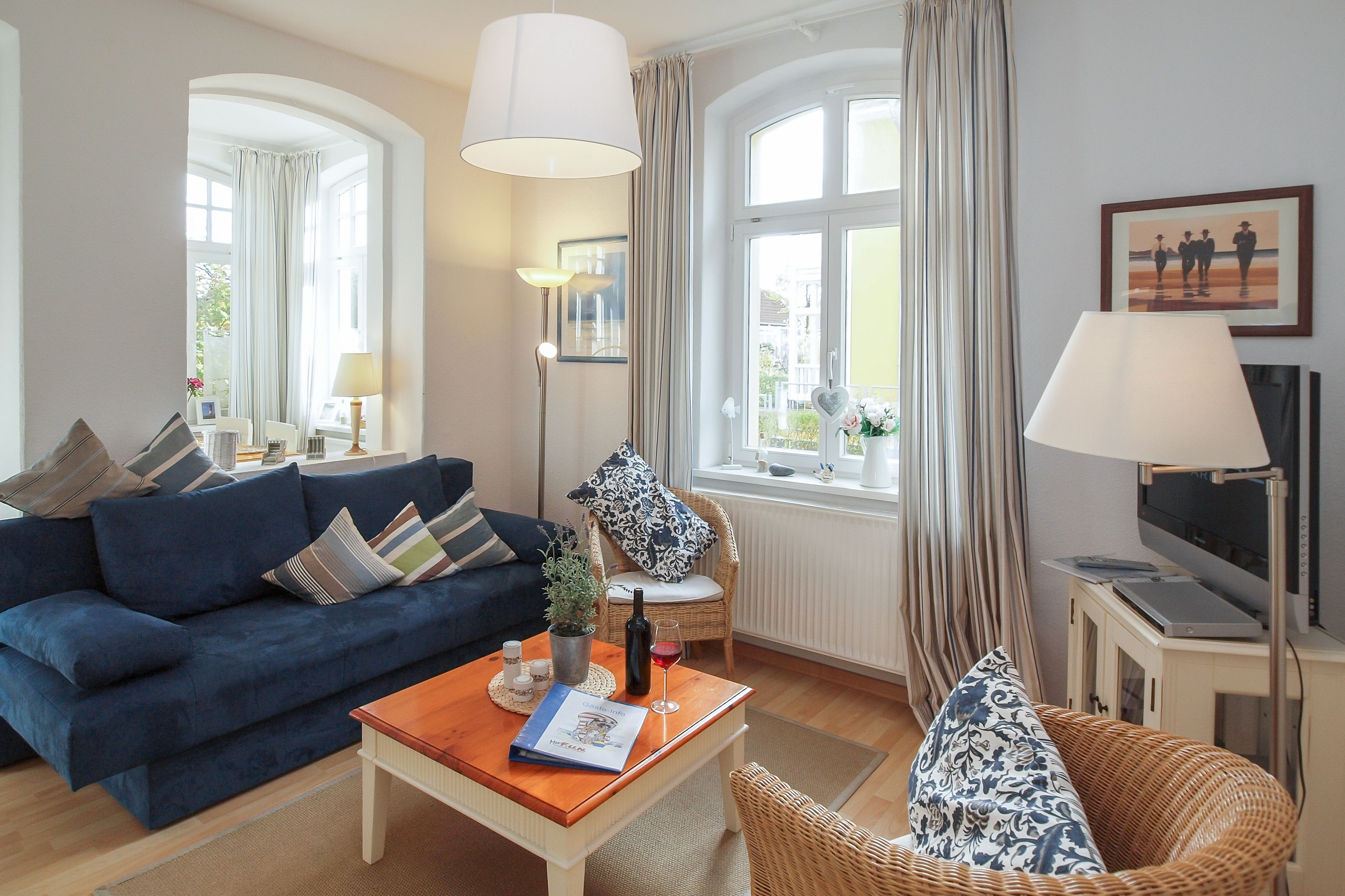 Wohnzimmer