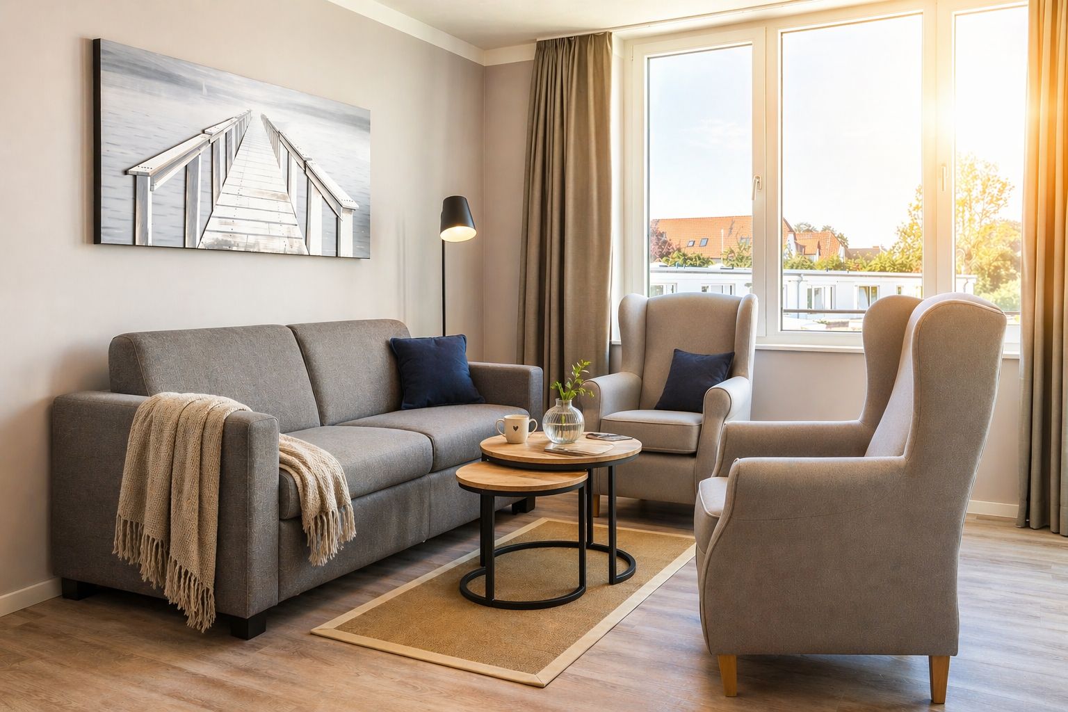 Wohnzimmer