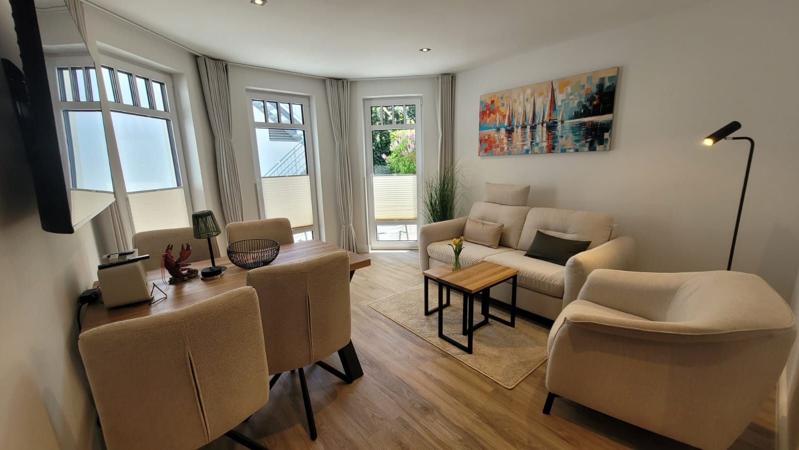 Wohnzimmer