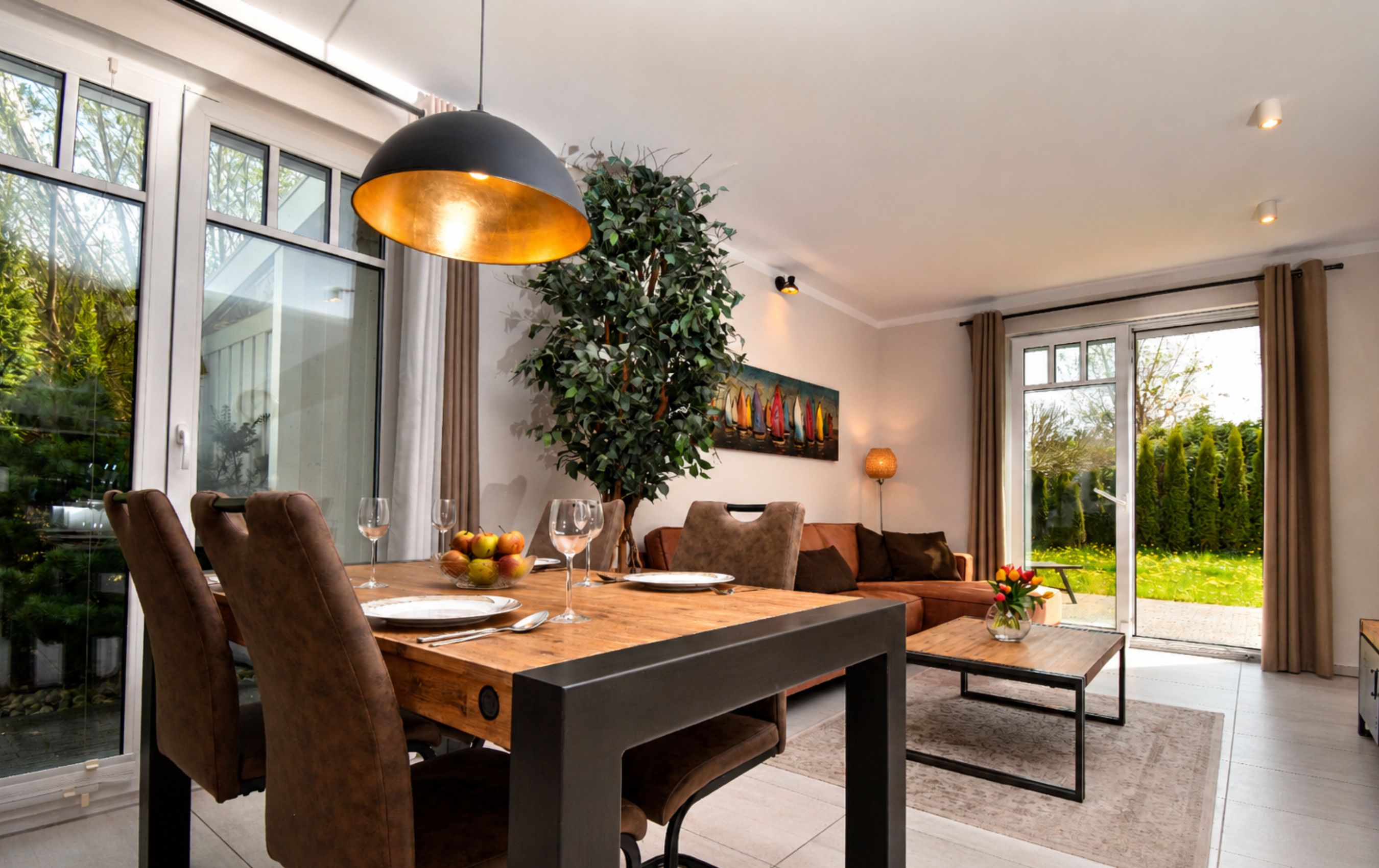 Wohnzimmer