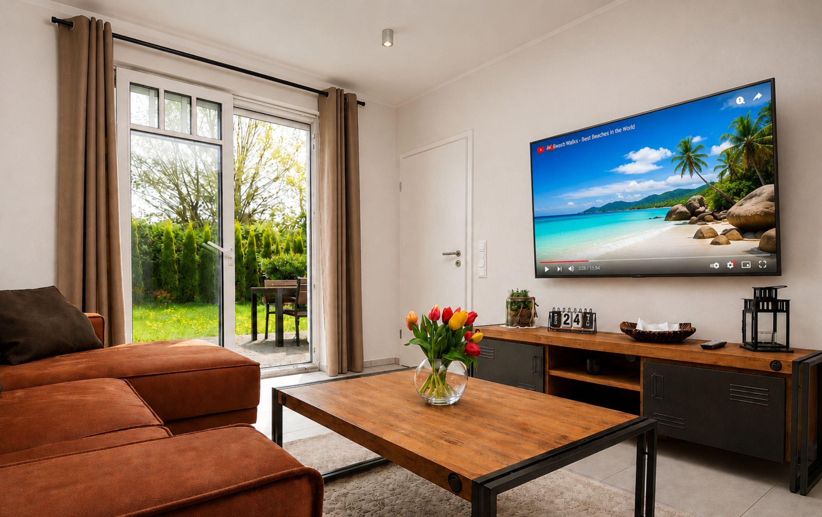 Wohnzimmer