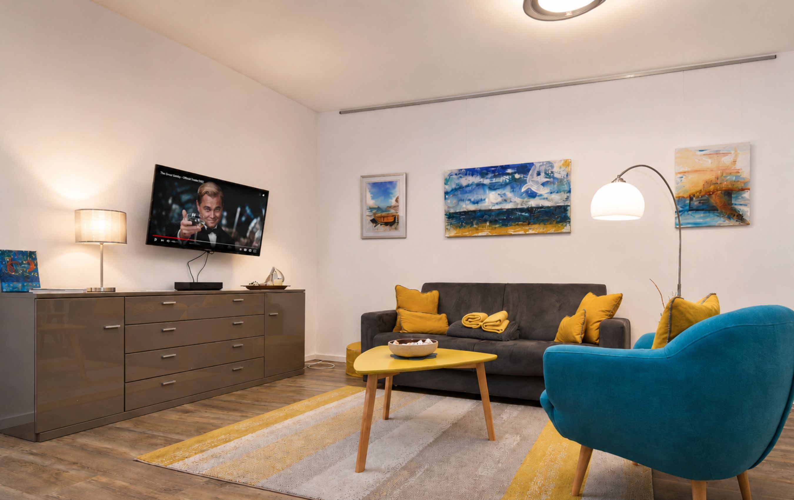 Wohnzimmer
