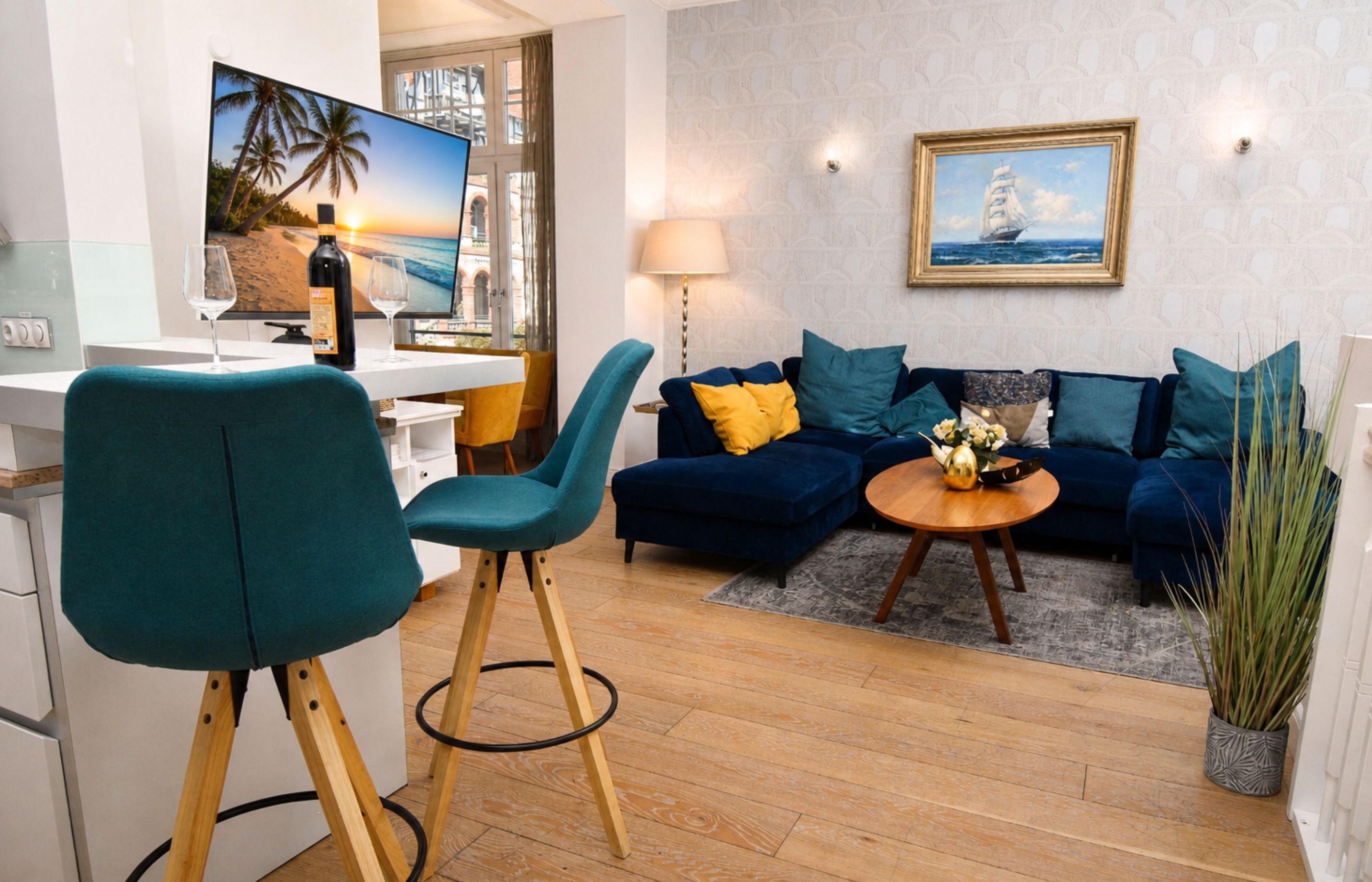 Wohnzimmer