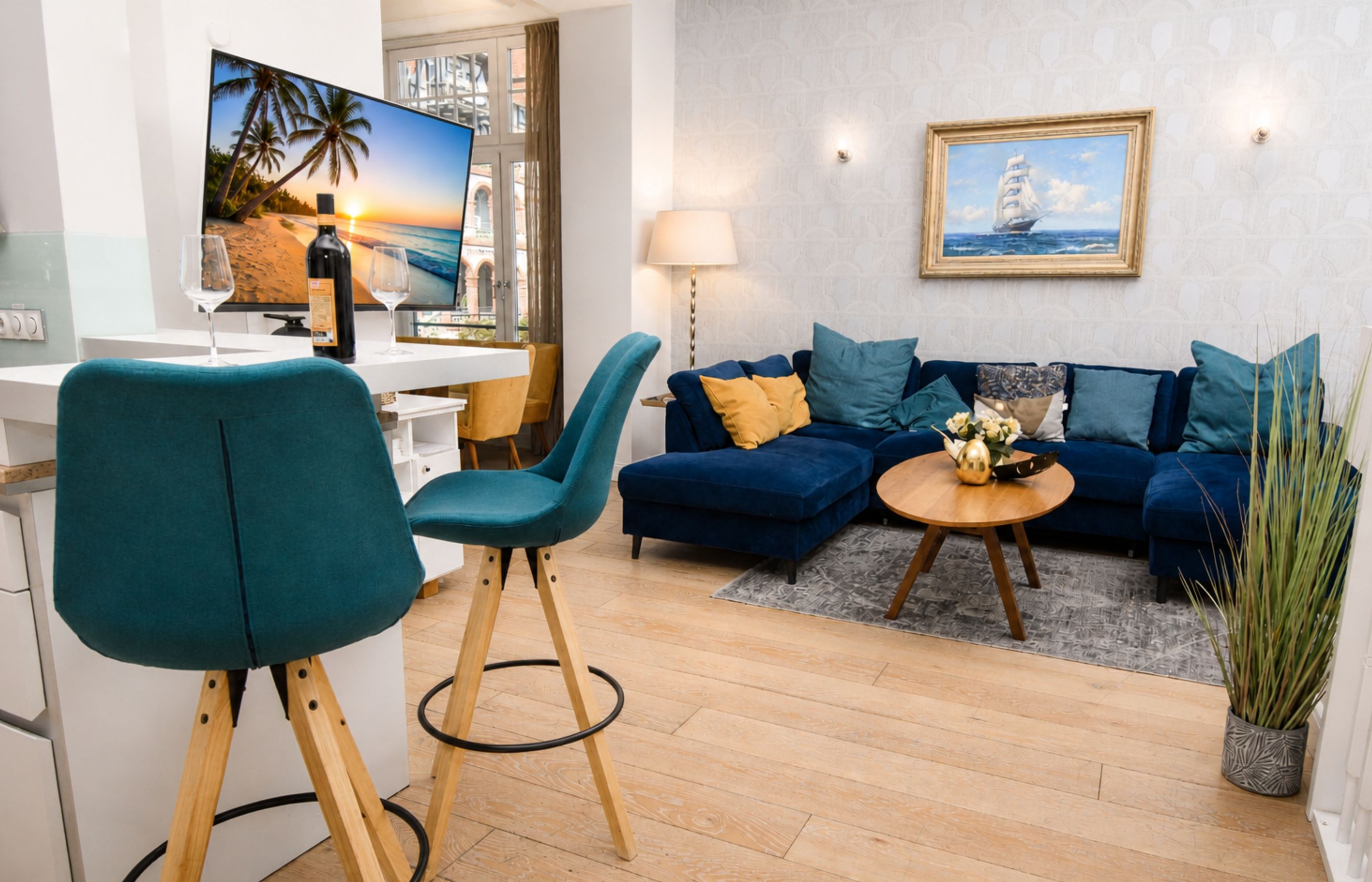 Wohnzimmer