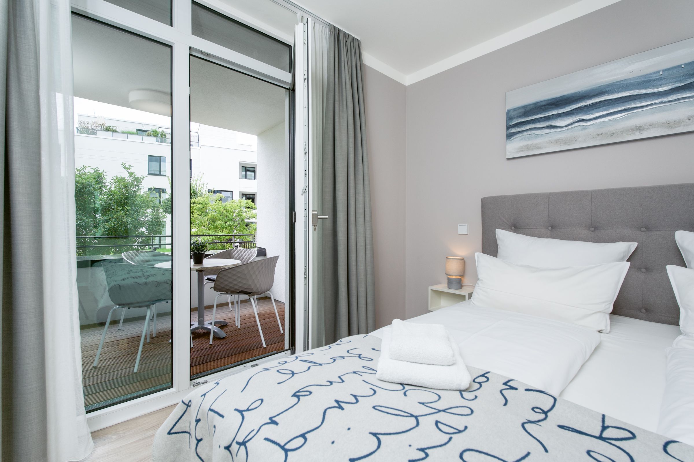 Schlafzimmer