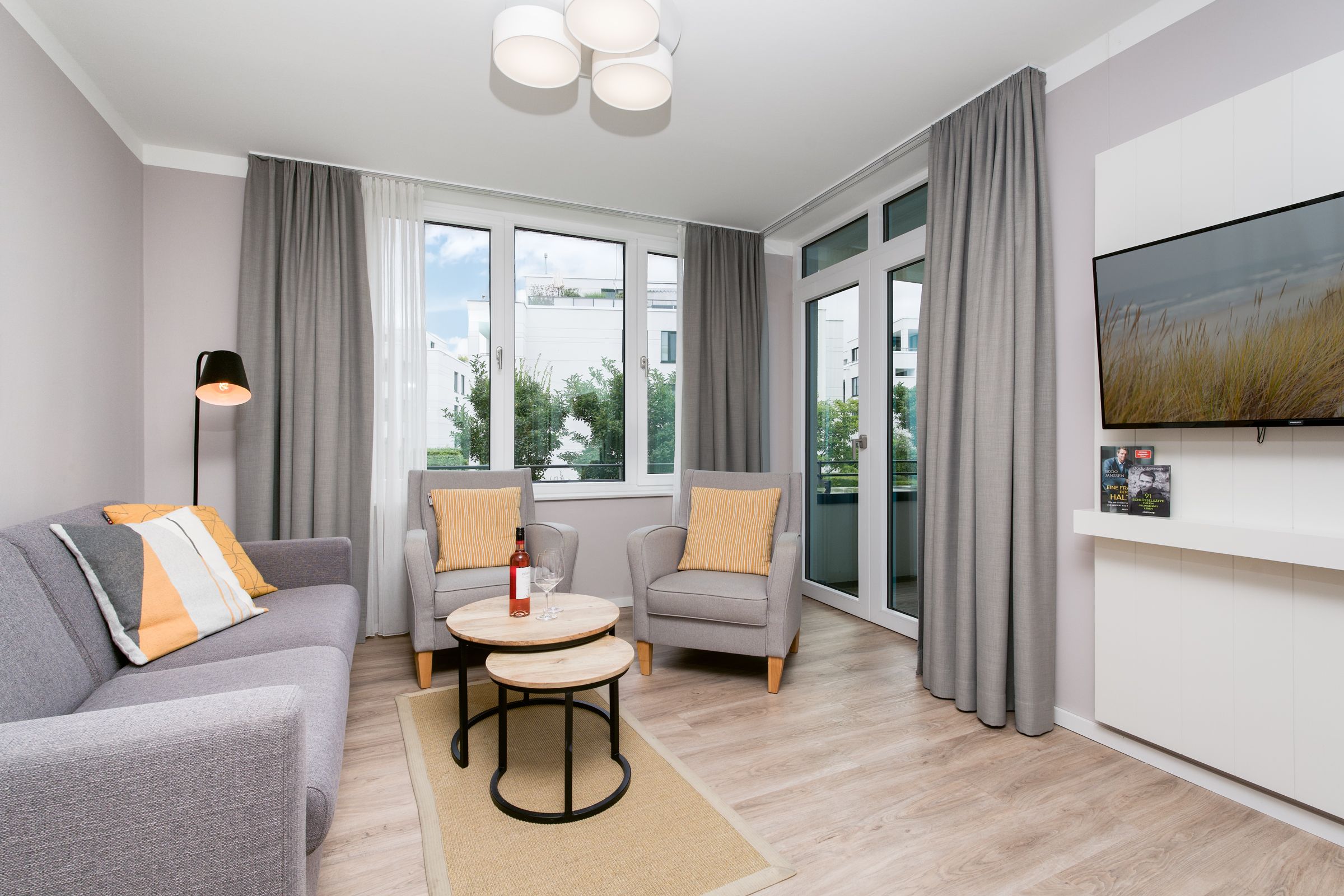 Wohnzimmer