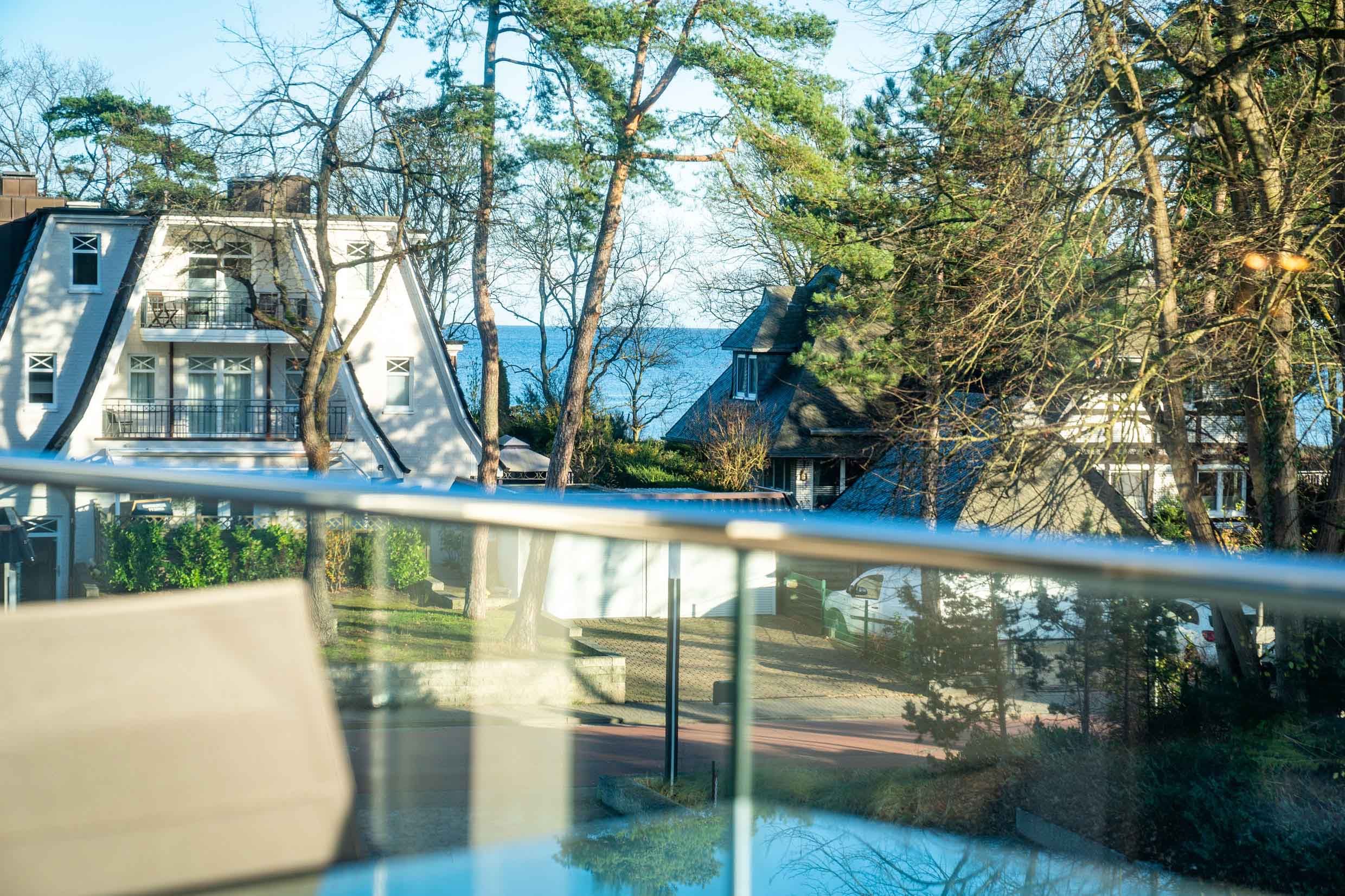 Urlaub auf höchstem Niveau mit großzügigem Balkon & Sauna