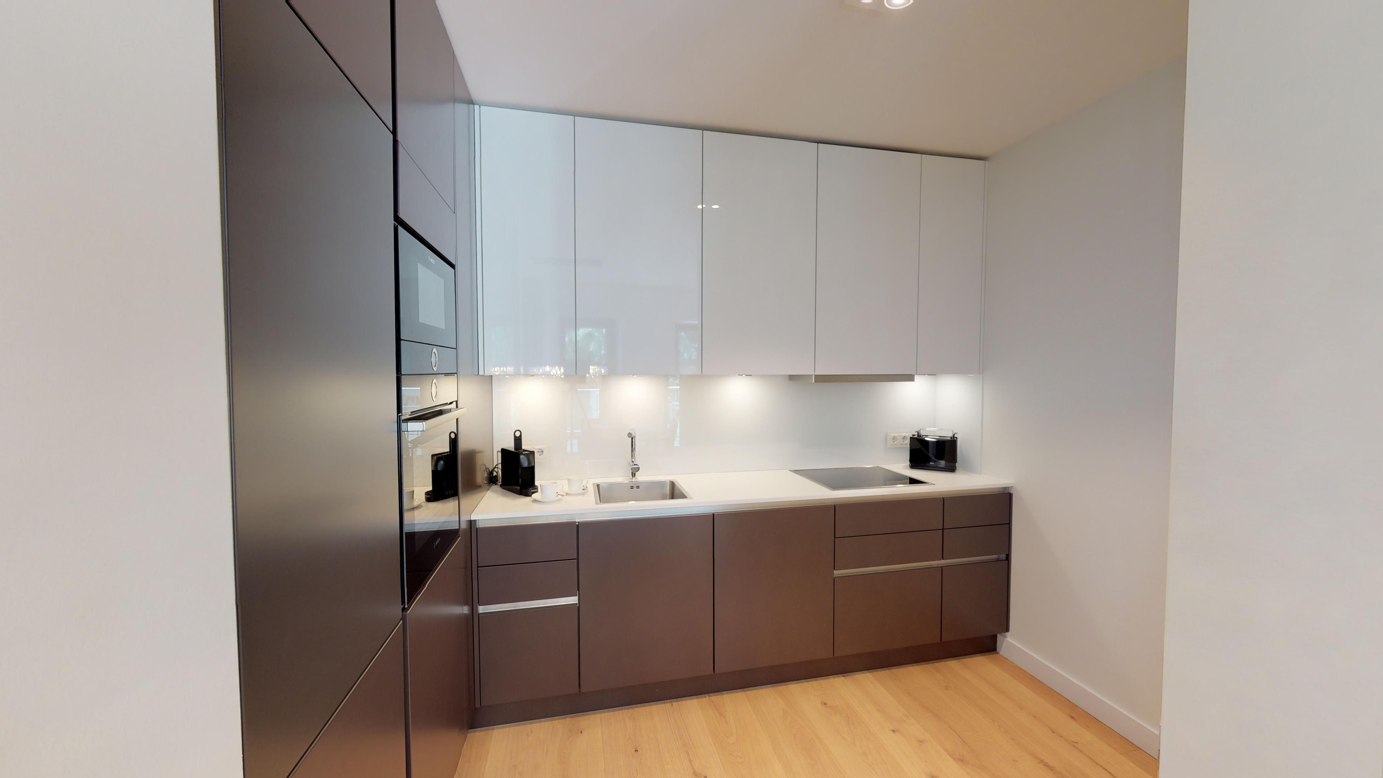 Luxus und Strandnah-Ferienapartment mit Balkon & Sauna in Timmendorfer Strand