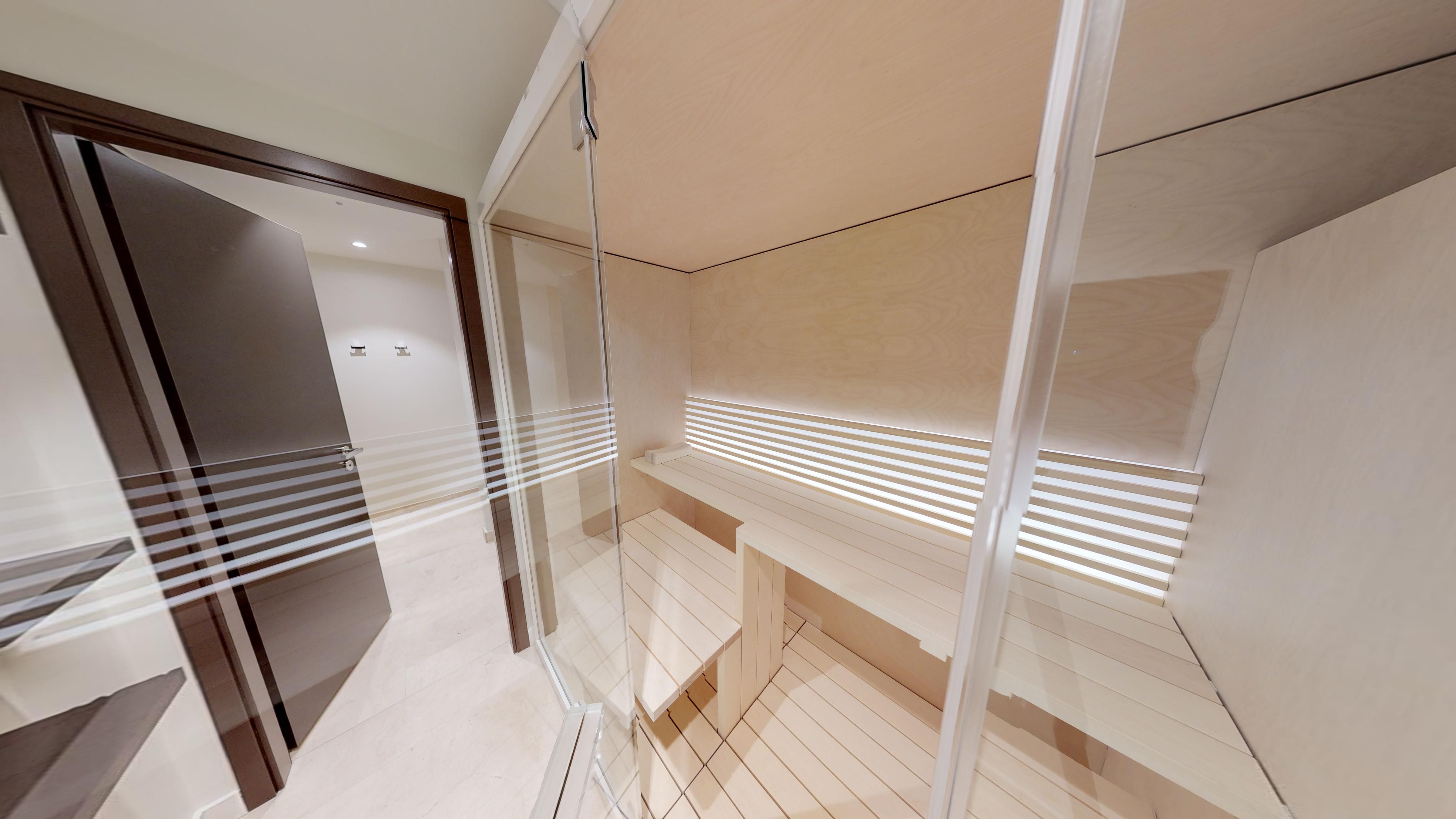 Eleganz trifft Entspannung – Ferienwohnung mit Sauna & Stil