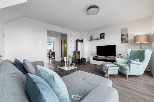  Lütte Brise - Wohnzimmer