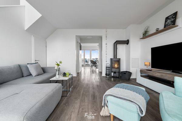  Lütte Brise - Wohnzimmer