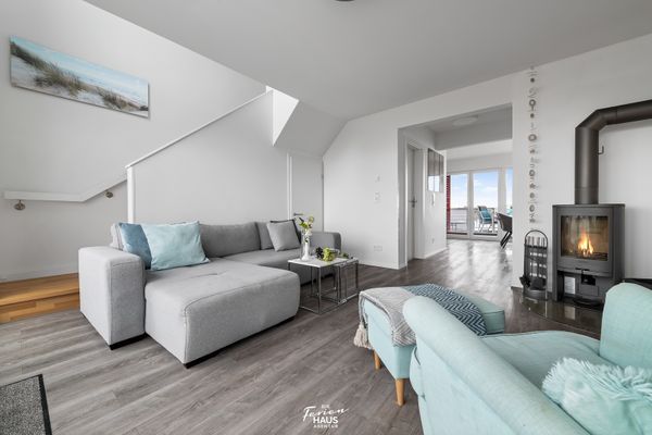  Lütte Brise - Wohnzimmer