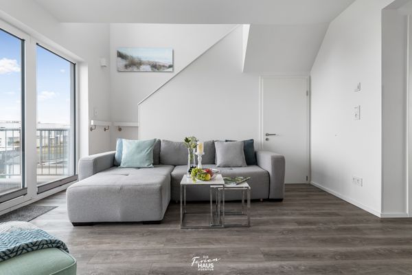  Lütte Brise - Wohnzimmer