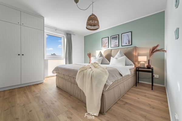  Pier 18 - Schlafzimmer