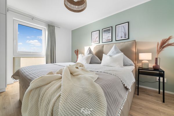  Pier 18 - Schlafzimmer
