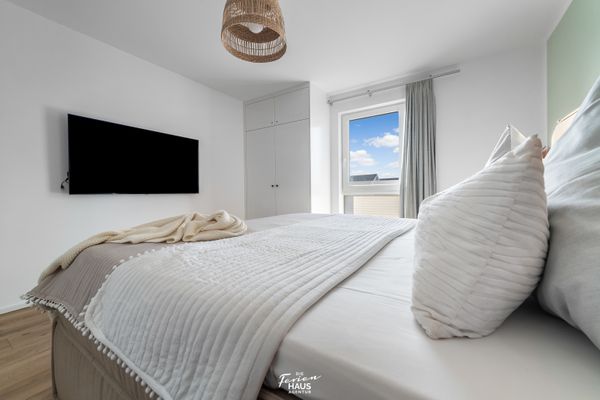  Pier 18 - Schlafzimmer