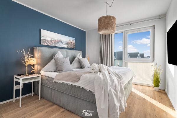  Pier 18 - Schlafzimmer