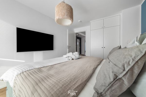  Pier 18 - Schlafzimmer