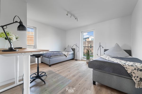  Pier 18 - Schlafzimmer