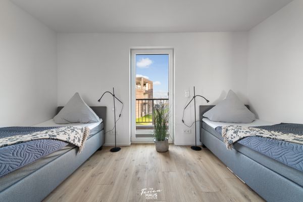  Pier 18 - Schlafzimmer