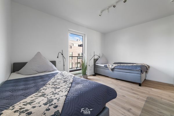  Pier 18 - Schlafzimmer