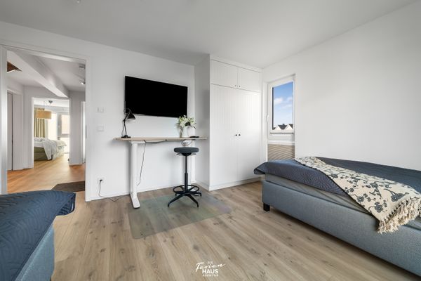  Pier 18 - Schlafzimmer