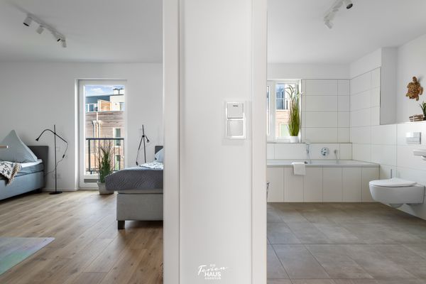  Pier 18 - Schlafzimmer