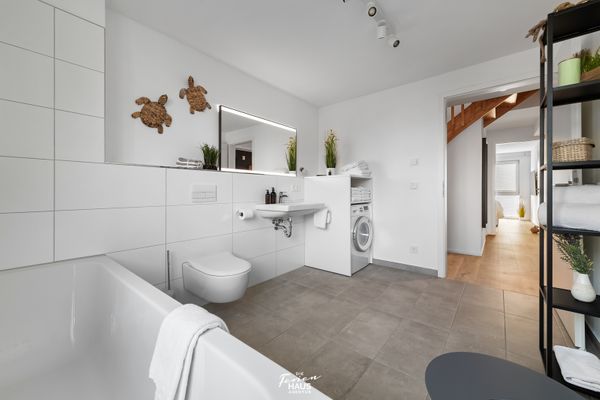  Pier 18 - Badezimmer