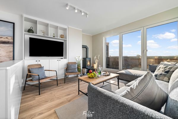  Pier 18 - Wohnzimmer