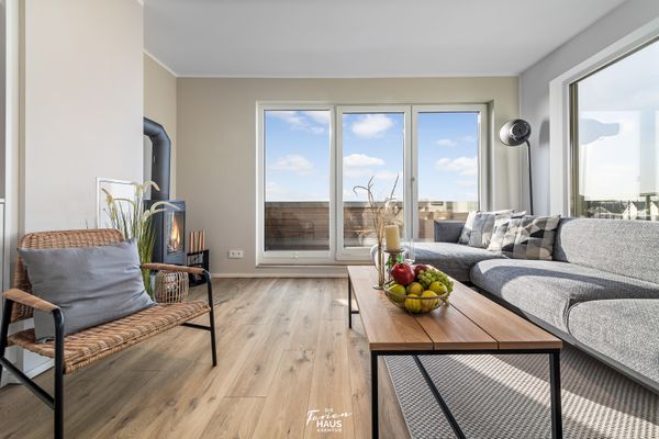  Pier 18 - Wohnzimmer