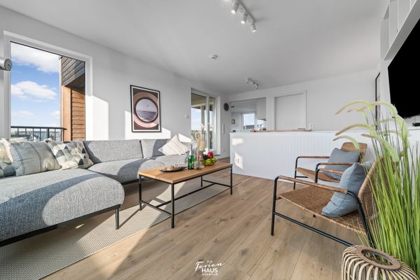  Pier 18 - Wohnzimmer