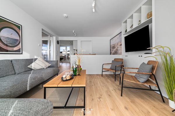  Pier 18 - Wohnzimmer