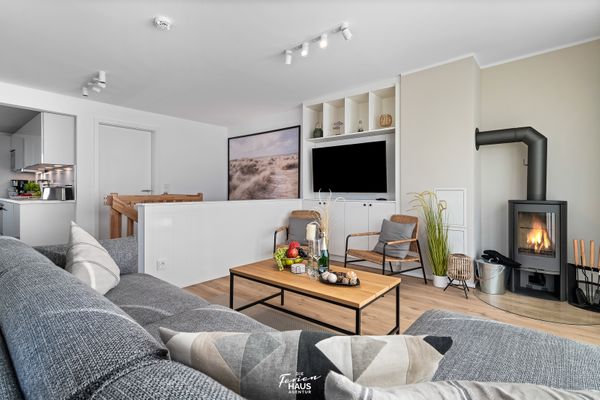  Pier 18 - Wohnzimmer