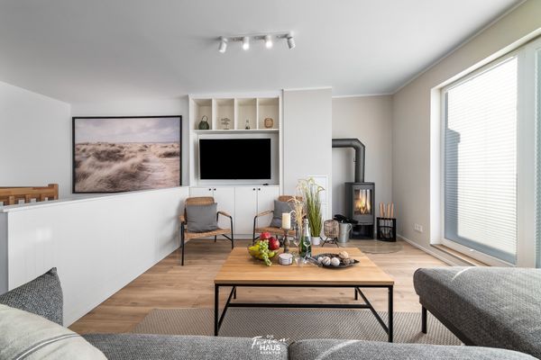  Pier 18 - Wohnzimmer