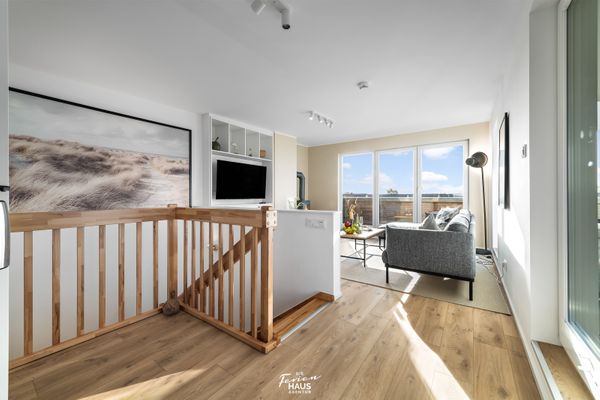  Pier 18 - Wohnzimmer