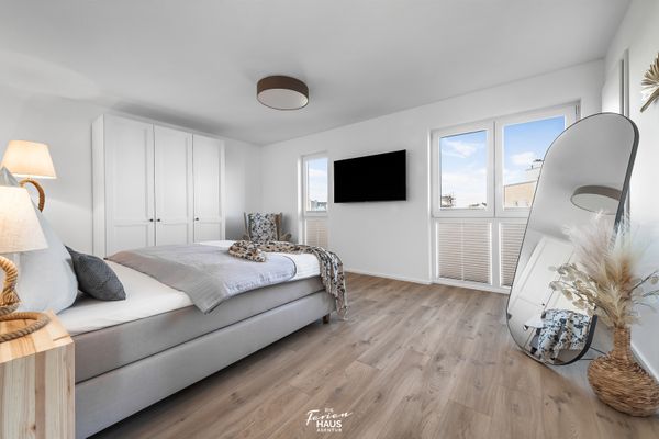  Captiva - Schlafzimmer