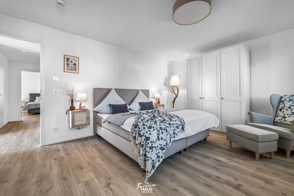  Captiva - Schlafzimmer
