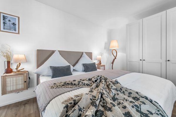  Captiva - Schlafzimmer