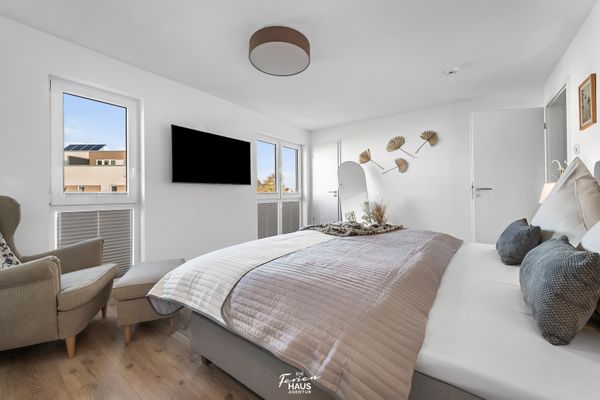 Captiva - Schlafzimmer