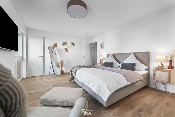  Captiva - Schlafzimmer