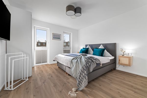  Captiva - Schlafzimmer