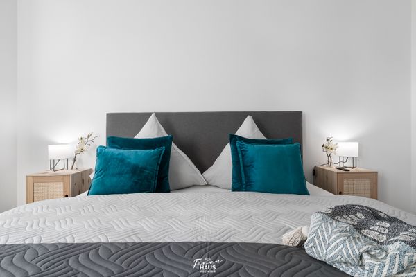  Captiva - Schlafzimmer