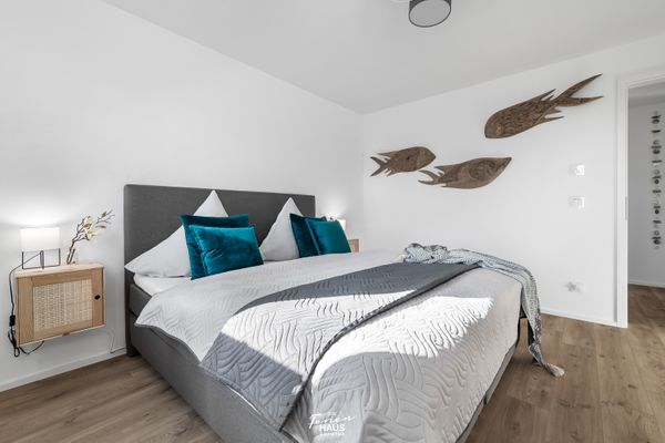  Captiva - Schlafzimmer