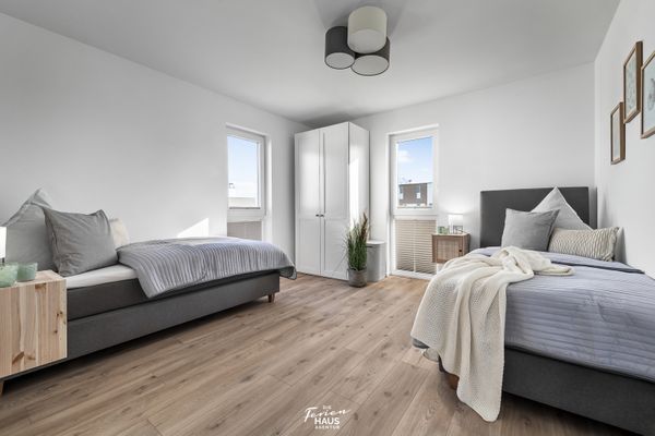  Captiva - Schlafzimmer