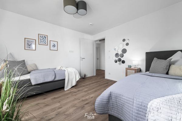  Captiva - Schlafzimmer