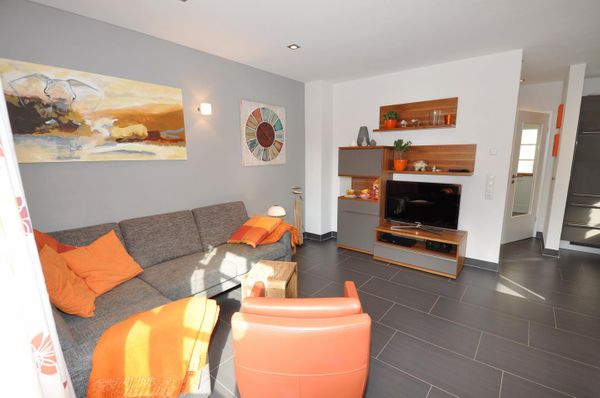 Foto 3 Ferienhaus Ostfriesland Nordfriesland Doppelhaushälfte Huus Twee (Objekt 75814) Nordsee