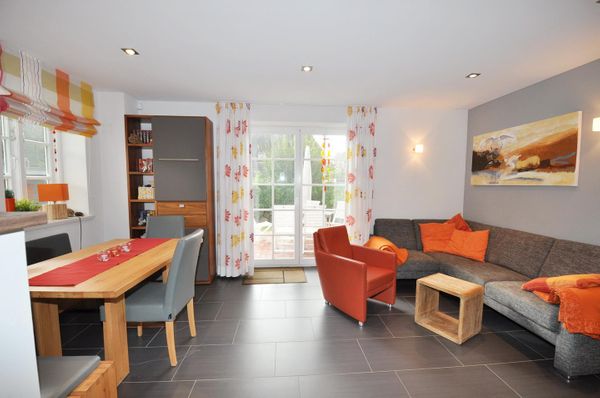 Foto 4 Ferienhaus Ostfriesland Nordfriesland Doppelhaushälfte Huus Twee (Objekt 75814) Urlaub